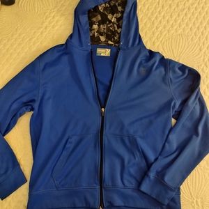 Men's Old Navy Active Blue Hooded Jacket